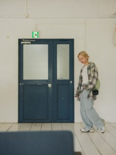 .
このくらいのブランドを持たねば！
⁡
見本になるスタイリストにならねば！
⁡
とか思ってルール多めだったんじゃけど
⁡
⁡
⁡
結局、窮屈になって疲れた
⁡
⁡
⁡
洋服って継続的に付き合うものだから
⁡
⁡
私は「心地よさ」を選んだ
⁡
⁡
私の心地よさになる洋服は
・品質
・素材
・縫製
・シルエット
・サイズ感
・洗いやすさ
⁡
肩の力が抜けて安心して過ごせるスタイル
⁡
⁡
⁡
⁡

#骨格診断広島
#骨格診断
#パーソナルカラー診断広島
#シンプルコーデ
#骨スト